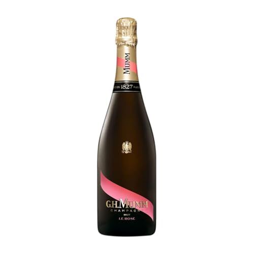 G.H. Mumm Cordon Rouge Le Rosé Brut Champagne Magnum-Flasche 1,5 L Rosé Sekt von Maison G.H. Mumm