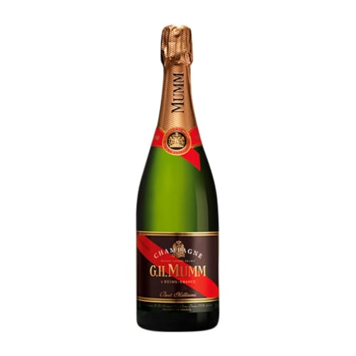 G.H. Mumm Le Millésimé Brut Champagne 75 cl Weißer Sekt von Maison G.H. Mumm