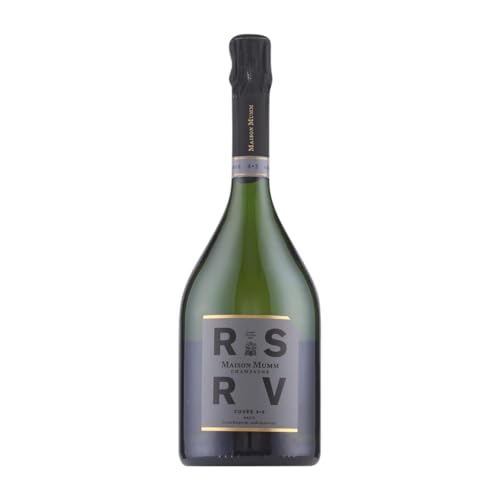 G.H. Mumm RSRV Cuvée 4.5 Grand Cru Brut Champagne 75 cl Weißer Sekt von Maison G.H. Mumm