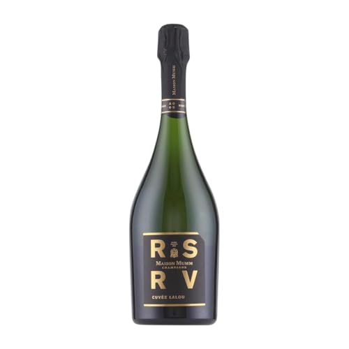 G.H. Mumm RSRV Lalou Grand Cru Champagne 75 cl Weißer Sekt von Maison G.H. Mumm