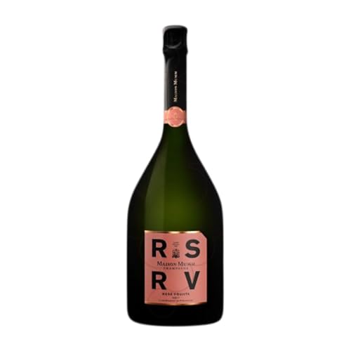 G.H. Mumm RSRV Rose Foujita Brut Champagne Große Reserve 75 cl Rosé Sekt von Maison G.H. Mumm