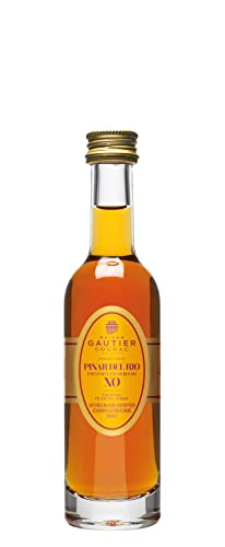 Maison Gautier Cognac Pinar del Rio 0,05l von Maison Gautier