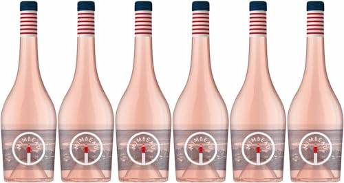 6x Maison Ginestet Mimbeau Rosé Atlantique 2022 - Maison Ginestet, Sud-Ouest - Rosé von Maison Ginestet