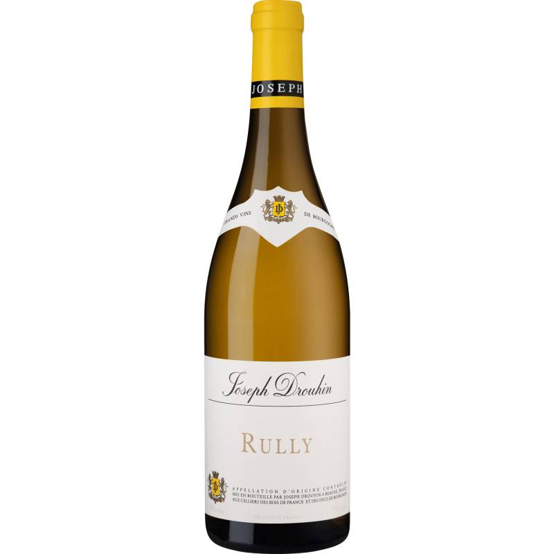 Joseph Drouhin Rully Blanc, Rully AOP, Burgund, 2022, Rotwein von Maison Joseph Drouhin - 21200 Beaune - France