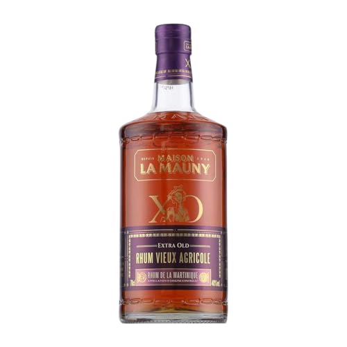 Rum La Mauny XO Vieux Agricole 70 cl von Maison La Mauny