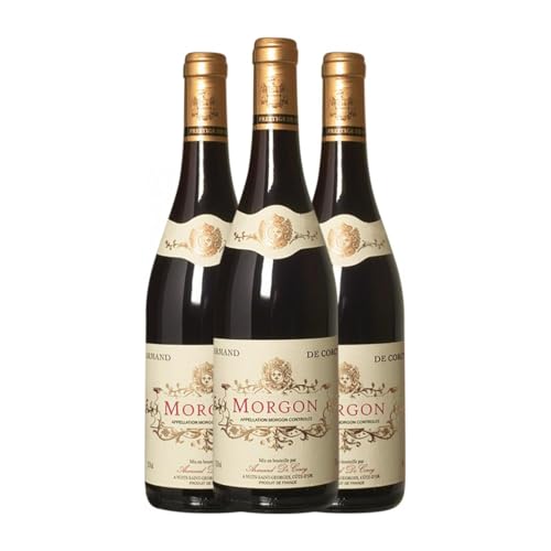 Labouré-Roi Gamay Morgon 75 cl Rotwein (Karton mit 3 Flaschen von 75 cl) von Maison Labouré-Roi