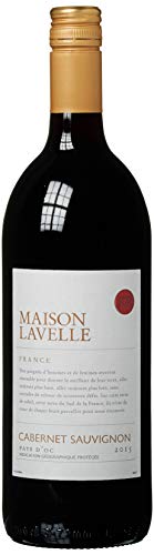 Maison Lavelle Cabernet Sauvignon IGP Oc Trocken (1 x 1l) von Maison Lavelle