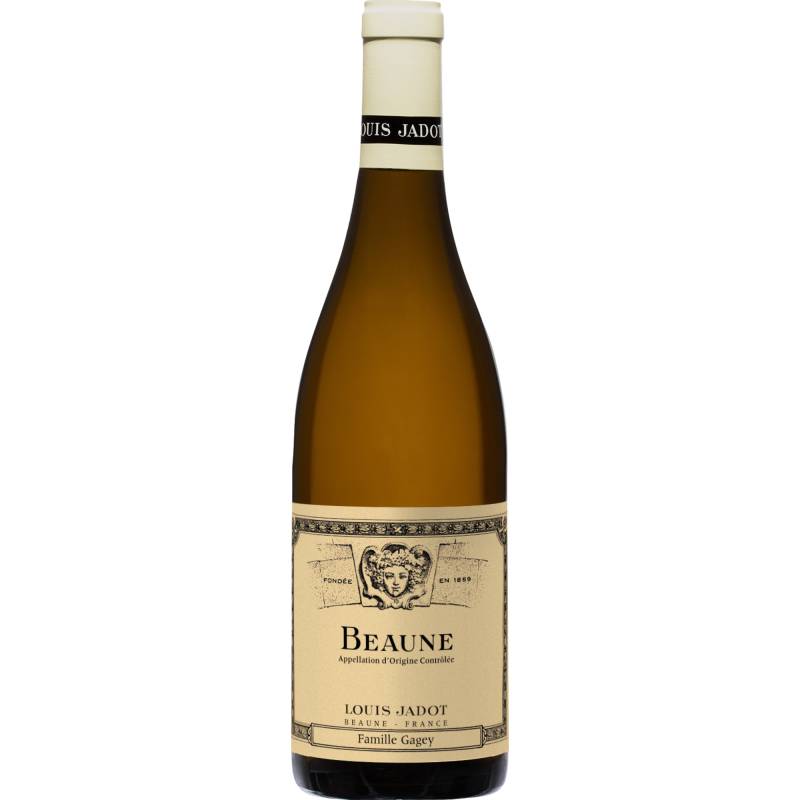 Louis Jadot Beaune Blanc, Beaune AOP, Burgund, 2022, Weißwein von Maison Louis Jadot, F - 21200 Beaune