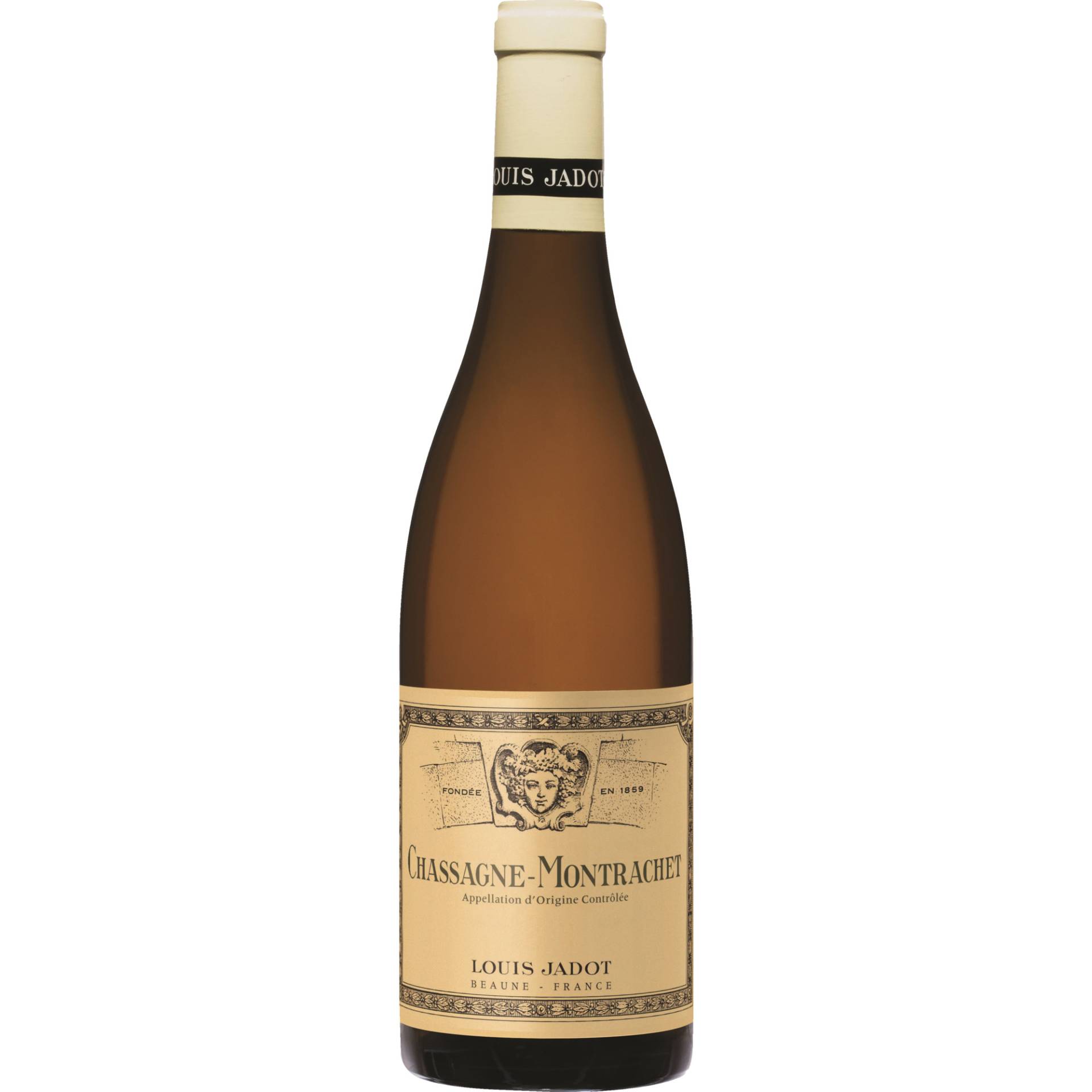 Chassagne Montrachet, Bourgogne AOP, Burgund, 2022, Weißwein von Maison Louis Jadot,21200,Beaune,Frankreich