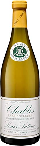 Chablis La Chanfleure - 2020 - Louis Latour von Maison Louis Latour