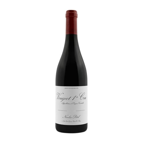 Nicolas Potel 1er Cru Spätburgunder Clos de Vougeot 75 cl Rotwein von Maison Nicolas Potel