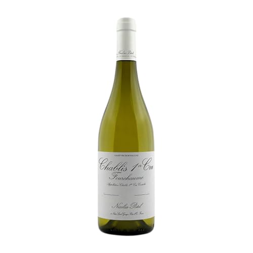 Nicolas Potel Fourchaume Chardonnay Chablis Premier Cru 75 cl Weißwein von Maison Nicolas Potel