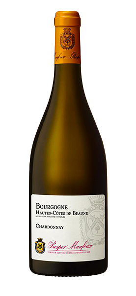 Bourgogne Hautes-Côtes de Beaune Blanc Domaine 2019 von Maison Prosper Maufoux