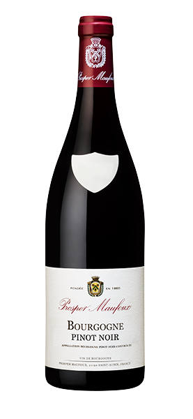 Bourgogne Pinot Noir AOC von Maison Prosper Maufoux