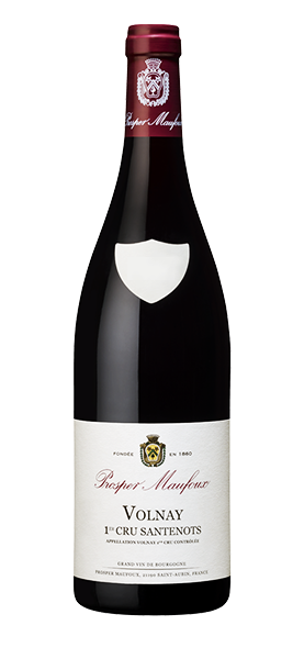 Volnay 1er Cru "Santenots" Côte de Beaune 2018 von Maison Prosper Maufoux