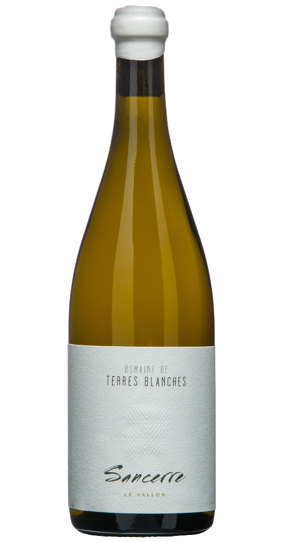 Domaine de Terres Blanches Sancerre Le Vallon 2021 von Maison Saget La Perriere