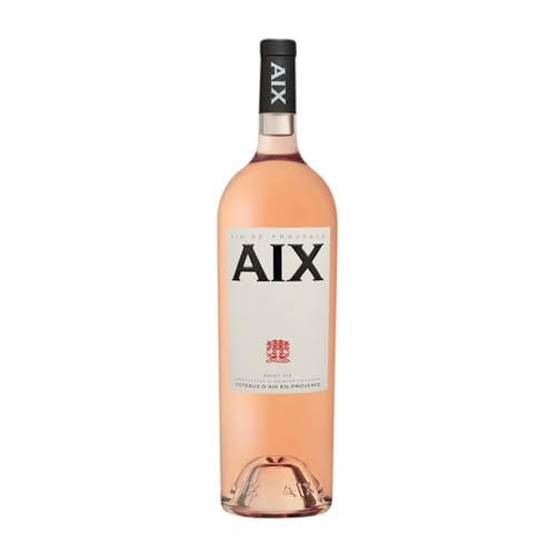 Saint Aix Coteaux d'Aix-en-Provence Magnum-Flasche 1,5 L Rosé Sekt von Maison Saint Aix