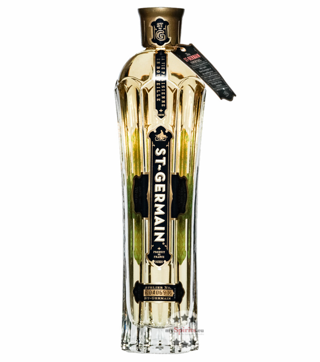 St. Germain Holunderblütenlikör (20 % vol., 0,7 Liter) von Maison St. Germain