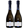 Maison Taisne Riocour  Duo-Paket Champagne Grande Réserve von Maison Taisne Riocour