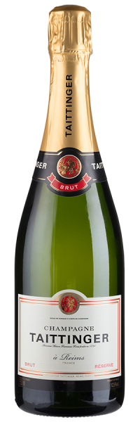 Champagner Taittinger Reserve Brut - Maison Taittinger von Maison Taittinger