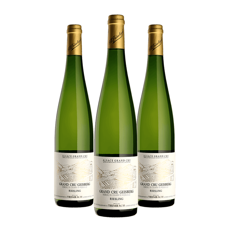 Maison Trimbach : Geisberg Grand cru 2016 von Maison Trimbach