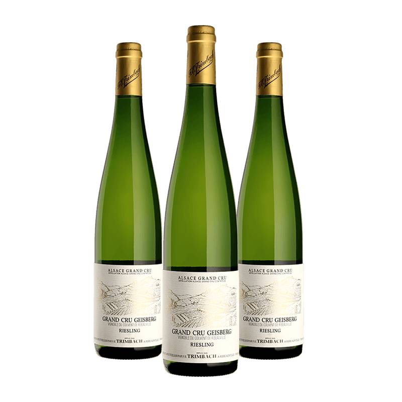 Maison Trimbach : Geisberg Grand cru 2016 von Maison Trimbach