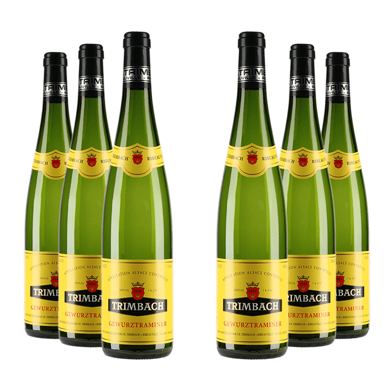 Maison Trimbach : Gewurztraminer 2019 von Maison Trimbach