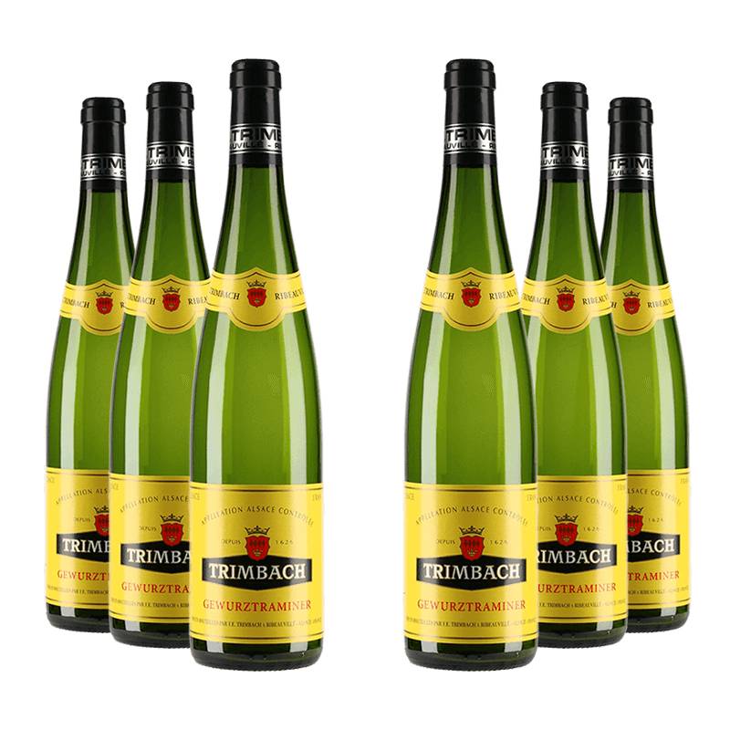 Maison Trimbach : Gewurztraminer 2019 von Maison Trimbach