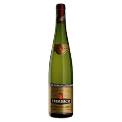 Maison Trimbach : Gewurztraminer "Cuvée des Seigneurs de Ribeaupierre" 2016 von Maison Trimbach