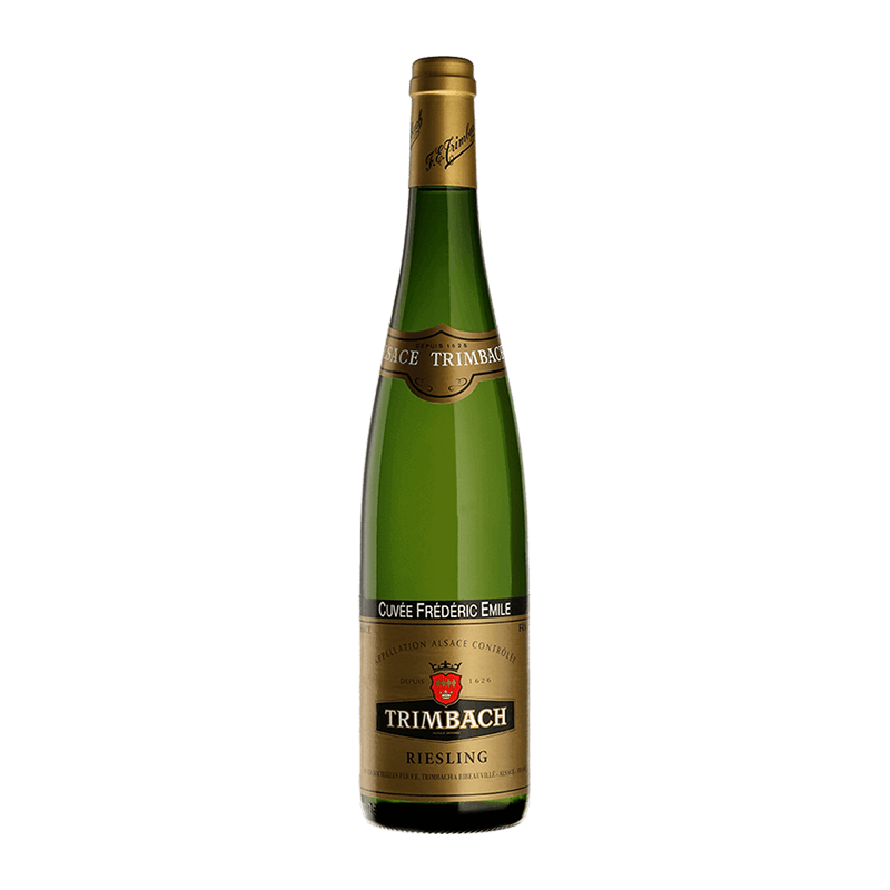 Maison Trimbach : Riesling "Cuvée Frédéric Emile" 2009 von Maison Trimbach