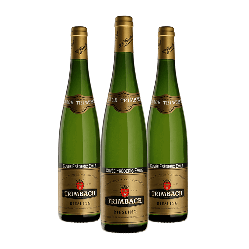 Maison Trimbach : Riesling "Cuvée Frédéric Emile" 2017 von Maison Trimbach