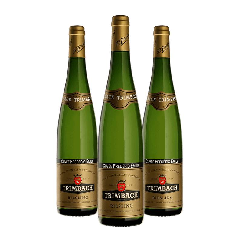 Maison Trimbach : Riesling "Cuvée Frédéric Emile" 2017 von Maison Trimbach