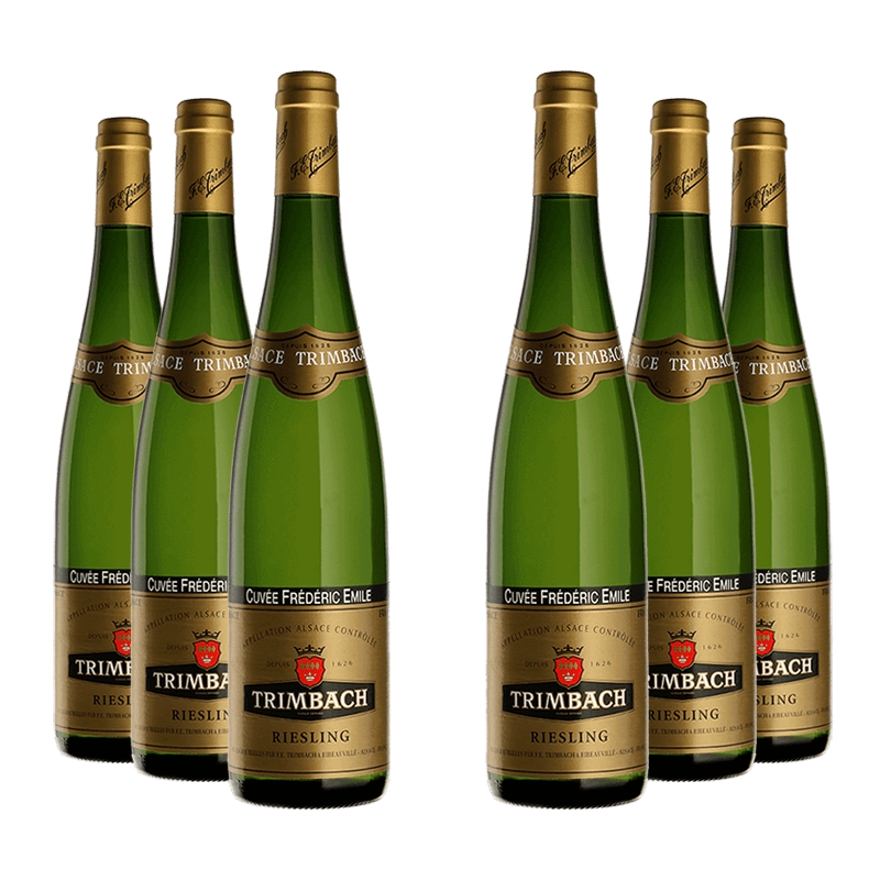 Maison Trimbach : Riesling "Cuvée Frédéric Emile" 2018 von Maison Trimbach