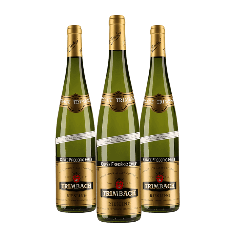 Maison Trimbach : Riesling "Cuvée Frédéric Emile" Sélection de Grains Nobles 2000 von Maison Trimbach