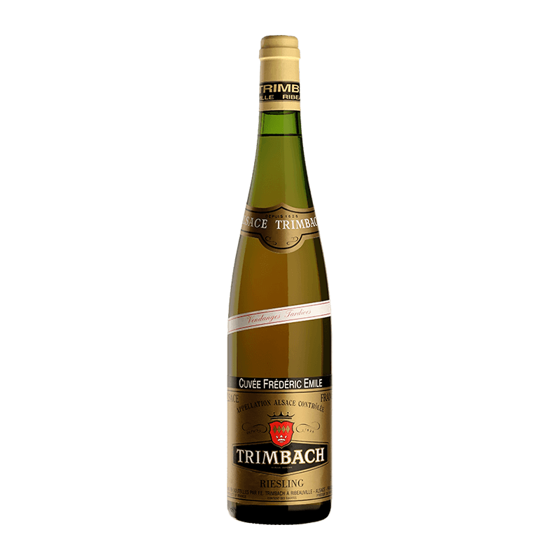 Maison Trimbach : Riesling "Cuvée Frédéric Emile" Vendanges tardives 1983 von Maison Trimbach