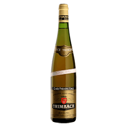 Maison Trimbach : Riesling "Cuvée Frédéric Emile" Vendanges tardives 2001 von Maison Trimbach