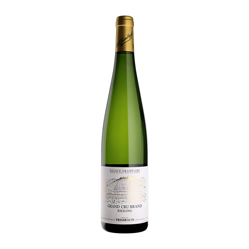 Maison Trimbach : Riesling "Grand Cru Brand" 2018 von Maison Trimbach