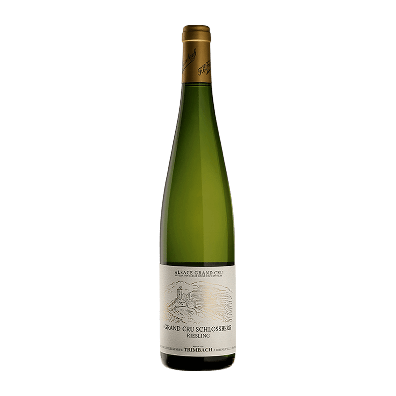 Maison Trimbach : Riesling "Grand Cru Schlossberg" 2016 von Maison Trimbach