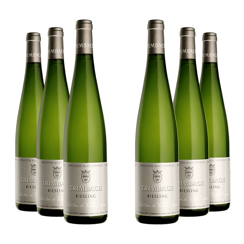 Maison Trimbach : Riesling "Sélection de Vieilles Vignes" 2022 von Maison Trimbach