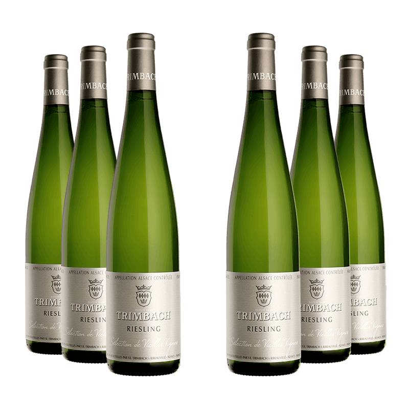 Maison Trimbach : Riesling "Sélection de Vieilles Vignes" 2022 von Maison Trimbach