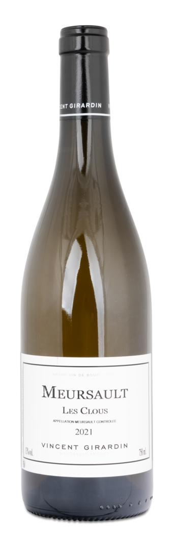 2021 Meursault AC "Les Clous" von Maison Vincent Girardin