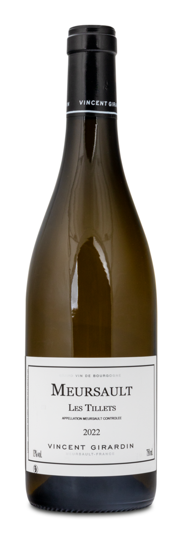 2022 Meursault AC "Les Tillets" von Maison Vincent Girardin