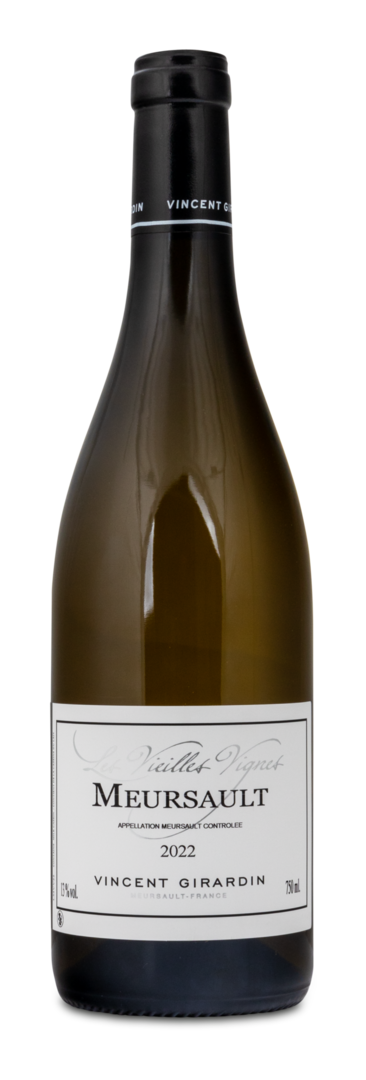 2022 Meursault AC "Les Vieilles Vignes" von Maison Vincent Girardin