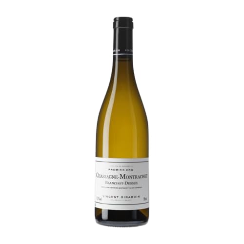 Vincent Girardin Blanchot-Dessus Premier Cru Chardonnay Chassagne-Montrachet 75 cl Weißwein von Maison Vincent Girardin