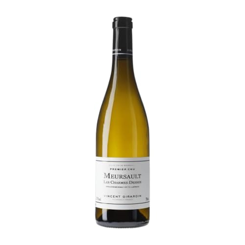 Vincent Girardin Les Charmes-Dessus Premier Cru Chardonnay Meursault 75 cl Weißwein von Maison Vincent Girardin