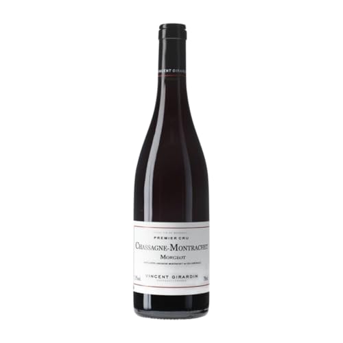 Vincent Girardin Morgeot Rouge Premier Cru Spätburgunder Chassagne-Montrachet 75 cl Rotwein von Maison Vincent Girardin