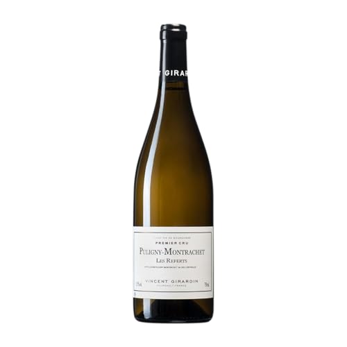 Vincent Girardin Premier Cru Les Referts Chardonnay Puligny-Montrachet 75 cl Weißwein von Maison Vincent Girardin