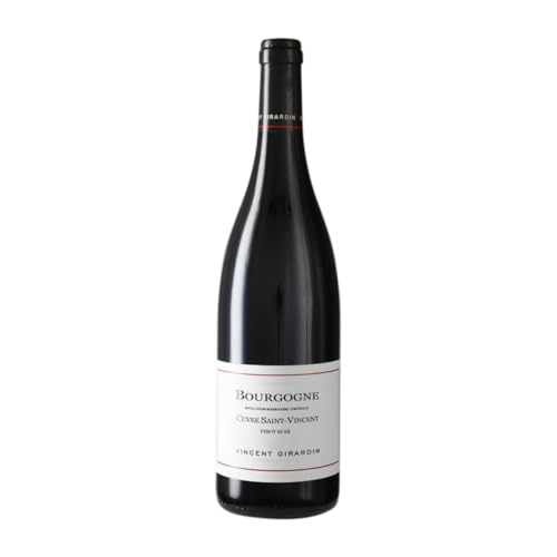 Vincent Girardin Rouge Cuvée St. Vincent Bourgogne 75 cl Rotwein von Maison Vincent Girardin