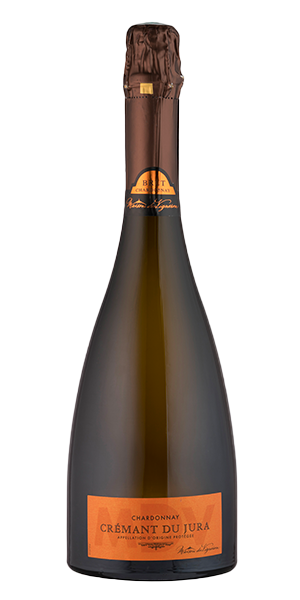 Cremant du Jura von Maison du Vigneron Jura