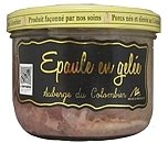 Schweineschulter in Gelee, Épaule en gelée 360 g. von Maitre Jean